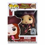 Funko Pop! Disney Pirates of The Caribbean Redd Disney Parks Exclusive Funko Pop! Disney Pirates of The Caribbean Redd Disney Parks Exclusive