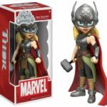 Funko Marvel Lady Thor Rock Candy Figure