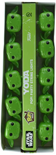Funko Star Wars Yoda Pop Lights Figure