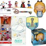 Alice Party Dorbz Tea Figure Mini Mad Party Theme Bundled with Celebrate Disney Anniversary Key Pin + Metal Cheshire Cat & Queen of Hearts + Puzzle 4 Items Alice Party Dorbz Tea Figure Mini Mad Party Theme Bundled with Celebrate Disney Anniversary Key Pin + Metal Cheshire Cat & Queen of Hearts + Puzzle 4 Items