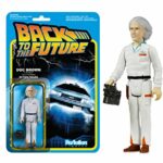 Funko Back to The Future Doc Emmett Brown Reaction Figure Funko Back to The Future Doc Emmett Brown Reaction Figure
