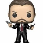 Funko Pop Movies: Die Hard - Hans Gruber Collectible Figure, Multicolor