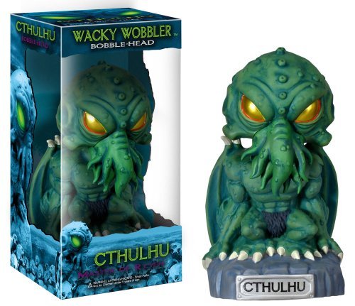Funko Cthulhu Wacky Wobbler