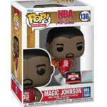 Funko Pop! Basketball Legends - Magic Johnson All Star 1986 Exclusive Vinyl Figure Funko Pop! Basketball Legends - Magic Johnson All Star 1986 Exclusive Vinyl Figure