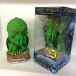 Funko H. P. Lovecraft CTHULHU Ltd. GREEN GLOW CHASE PIECE VERSION 6" WACKY WOBBLER