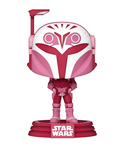 Funko Pop! BO-KATAN KRYZE - Star Wars Valentines