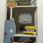 Funko Bravest Warriors POP! Animation Commander Catbug Exclusive Vinyl Figure #25