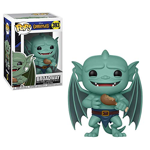 Funko Pop! Disney: Gargoyles - Broadway Collectible Figure, Multicolor