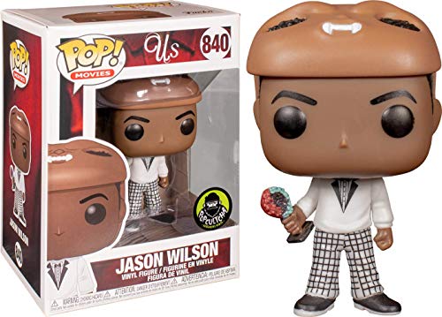 Funko Pop! Movies Horror: Us Jason Wilson Exclusive Vinyl Figure #840