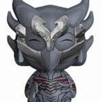 Funko Dorbz: Skyrim - Daedric Warrior Action Figure