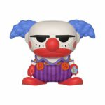 Funko Pop Disney: Toy Story 4 - Chuckles The Clown Vinyl Figure, Summer Convention, Amazon Exclusive, Multicolor, standart (40163)