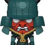 Funko Pop! Samurai Jack - Armored Jack Chase Figure Funko Pop! Samurai Jack - Armored Jack Chase Figure