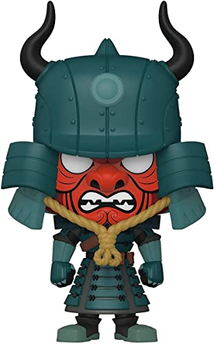 Funko Pop! Samurai Jack - Armored Jack Chase Figure