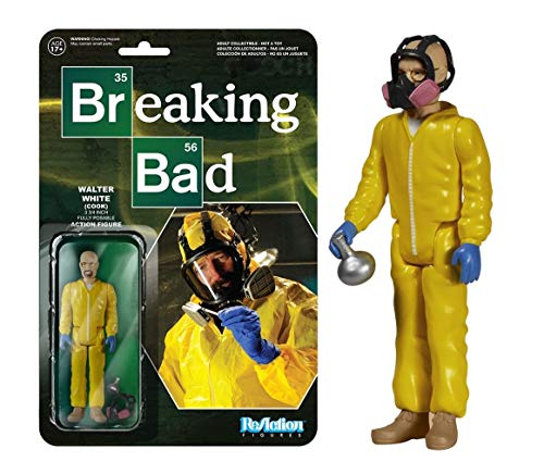 Breaking Bad Walter White Cook Action Figure