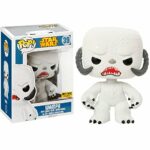 Funko Star Wars Flocked Wampa Pop Vinyl 6-inch Exclusive Funko Star Wars Flocked Wampa Pop Vinyl 6-inch Exclusive
