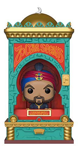 Funko POP! Movies: Big - Zoltar 6"