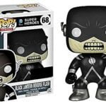 DC Comics Funko Pop! Black Lantern Reverse Flash Exc Figure DC Comics Funko Pop! Black Lantern Reverse Flash Exc Figure