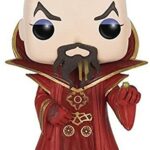 Funko POP Movies: Flash Gordon Action Figure - Emperor Ming