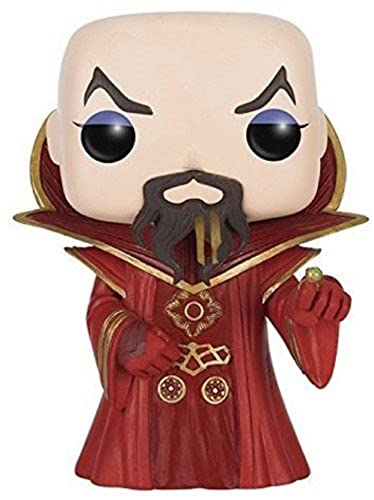Funko POP Movies: Flash Gordon Action Figure - Emperor Ming