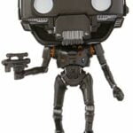 Funko Pop! Star Wars: - Battle Damaged K-2So Fall Convention Exclusive Collectible Figure Funko Pop! Star Wars: - Battle Damaged K-2So Fall Convention Exclusive Collectible Figure