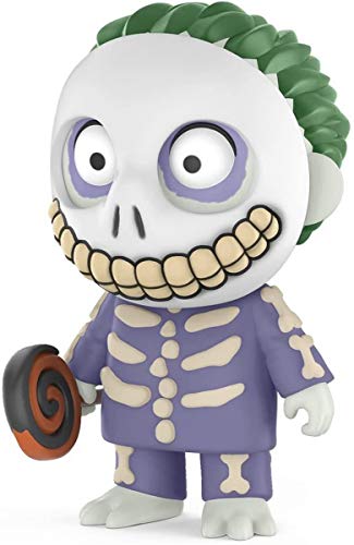 Funko 5 Star: Nightmare Before Christmas - Barrel Collectible Figure, Multicolor