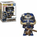 Funko POP! Games: Fallout 76 [#479] - T-51 Power Armor [Tricentennial] - Exclusive!