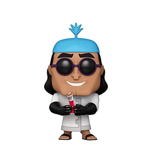 OP! Disney: The Emperor’s New Groove – Kronk Vinyl Figure – Wondercon, Wondrous Convention 2021 Shared Exclusive