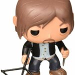 Funko Pop Television: The Walking Dead - Biker Daryl Vinyl Figure Funko Pop Television: The Walking Dead - Biker Daryl Vinyl Figure