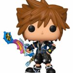 FUNKO Disney Kingdom Hearts 3 Gift Idea, Status, Collectible, Comics, Manga, TV Series, Multicoloured, 34060 FUNKO Disney Kingdom Hearts 3 Gift Idea, Status, Collectible, Comics, Manga, TV Series, Multicoloured, 34060