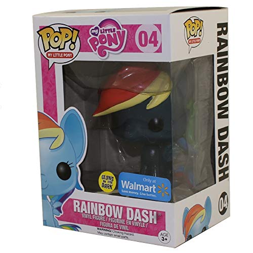 Funko POP! My Little Pony Rainbow Dash WM Exclusive