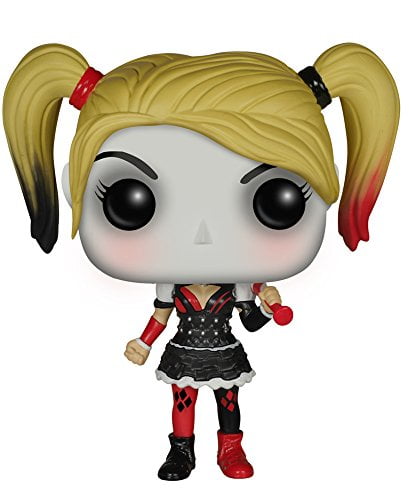 Funko Batman: Arkham Knight - Harley Quinn POP! Action Figure