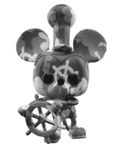 Funko Steamboat Mickey Art Series Exclusive