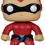 Funko POP Heroes: The Phantom - Red Phantom Action Figure