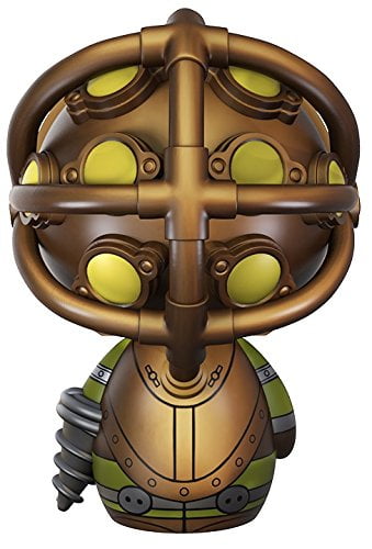 Funko Dorbz XL: Bioshock Action Figure - Big Daddy