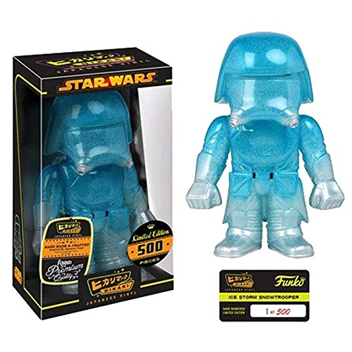 Star Wars - Snowtrooper Hikari Japanese Vinyl Figure (Ice Storm)