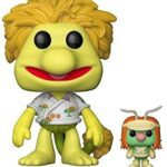 Funko Pop! Television: Fraggle Rock - Wembley with Doozer Collectible Toy Funko Pop! Television: Fraggle Rock - Wembley with Doozer Collectible Toy