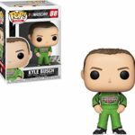 Funko POP! NASCAR: Kyle Busch,Multi-colored Funko POP! NASCAR: Kyle Busch,Multi-colored