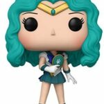 Funko Pop Animation: Sailor Moon - Sailor Neptune Collectible Vinyl Figure Funko Pop Animation: Sailor Moon - Sailor Neptune Collectible Vinyl Figure