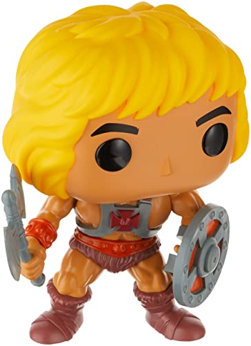 Funko Pop!: Masters of The Universe - He-Man 10"