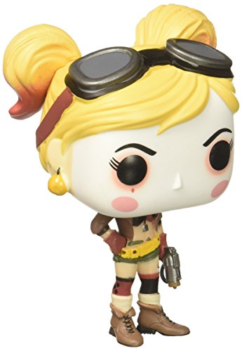 Funko POP Heroes: DC Bombshell Harley Toy Figures