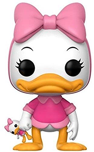 Funko POP Disney: DuckTales Webbigail Collectible Figure
