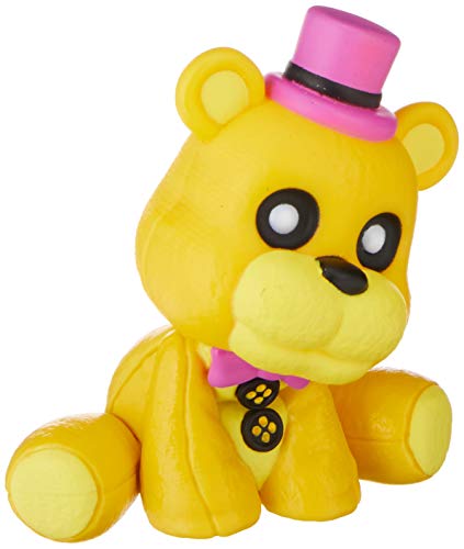Funko Vinyl Figure: Five Nights at Freddy's Golden Freddy Collectible Figure, Multicolor