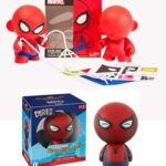 Classic Web Slinger Hero Funko Pop! Bundle: Marvel x Kidrobot Munny 7-Inch: Spider-Man Build Your Own Hero + Funko Dorbz Marvel Spider-Man - Homecoming: Spider-Man Vinyl Figure 2 Items Classic Web Slinger Hero Funko Pop! Bundle: Marvel x Kidrobot Munny 7-Inch: Spider-Man Build Your Own Hero + Funko Dorbz Marvel Spider-Man - Homecoming: Spider-Man Vinyl Figure 2 Items