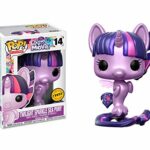 Funko My Little Pony Movie POP Twilight Sparkle Sea Pony Vinyl Figure CHASE VERSION Funko My Little Pony Movie POP Twilight Sparkle Sea Pony Vinyl Figure CHASE VERSION