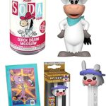 Horse Rabbit Double Cartoon Figures Hanna-Barbera Bundled with Quick Draw Tin Soda Can + Ricochet Head + Widget Retro Trading Cards 3 Items Horse Rabbit Double Cartoon Figures Hanna-Barbera Bundled with Quick Draw Tin Soda Can + Ricochet Head + Widget Retro Trading Cards 3 Items