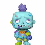 Funko POP! #22 Trader Grim Vinyl Figure Exclusive Fantastik Plastik Winner Funko POP! #22 Trader Grim Vinyl Figure Exclusive Fantastik Plastik Winner