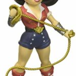 Funko Rock Candy: DC Bombshells - Wonder Woman Collectible Toy,Multi,5 inches