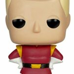Funko POP TV: Futurama - Zapp Brannigan Action Figure
