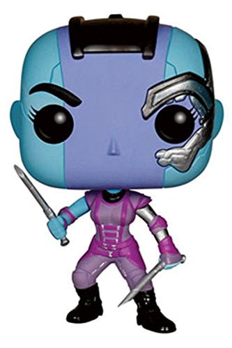 Funko 5177 POP Marvel: Guardians of The Galaxy Series 2 Nebula Action Figure