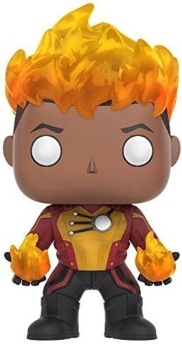 Funko POP TV: Legends of Tomorrow - Firestorm Action Figure,Multi-colored,3.75 inches